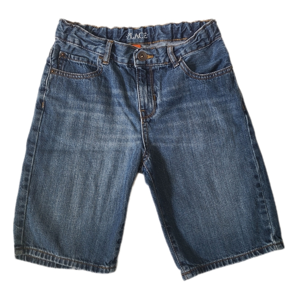 Childrens Place Denim Boy Shorts